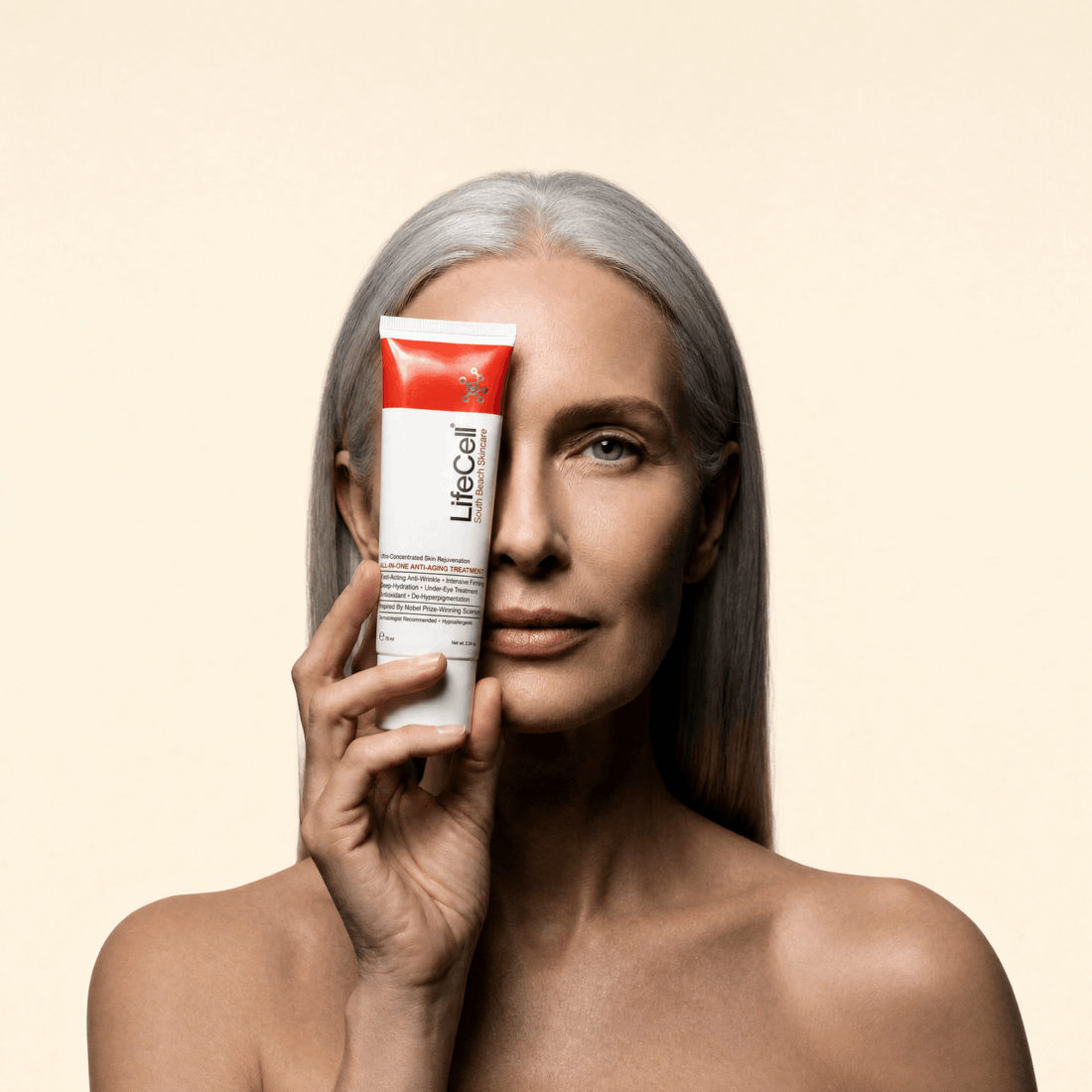 LifeCell All-In-One Anti Aging Cream 2.54 oz <span class="sub-label">(Subscription)</span>
