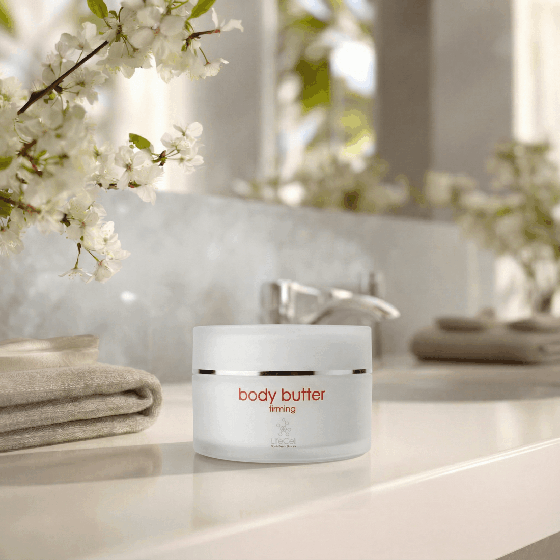 Firming Body Butter <span class="sub-label">(Subscription)</span>