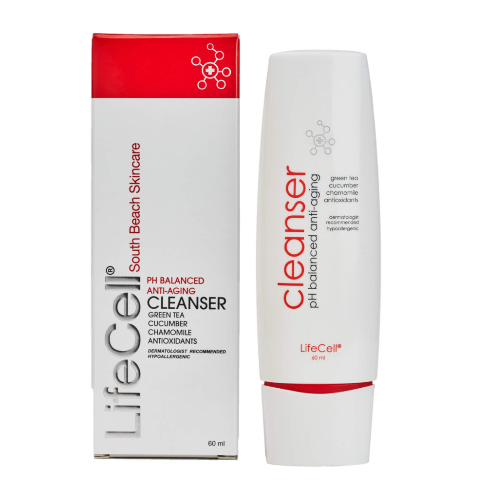 LifeCell pH Balanced Cleanser