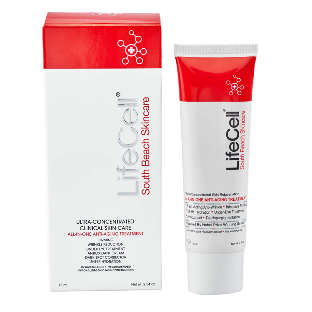 LifeCell All-In-One Anti Aging Cream