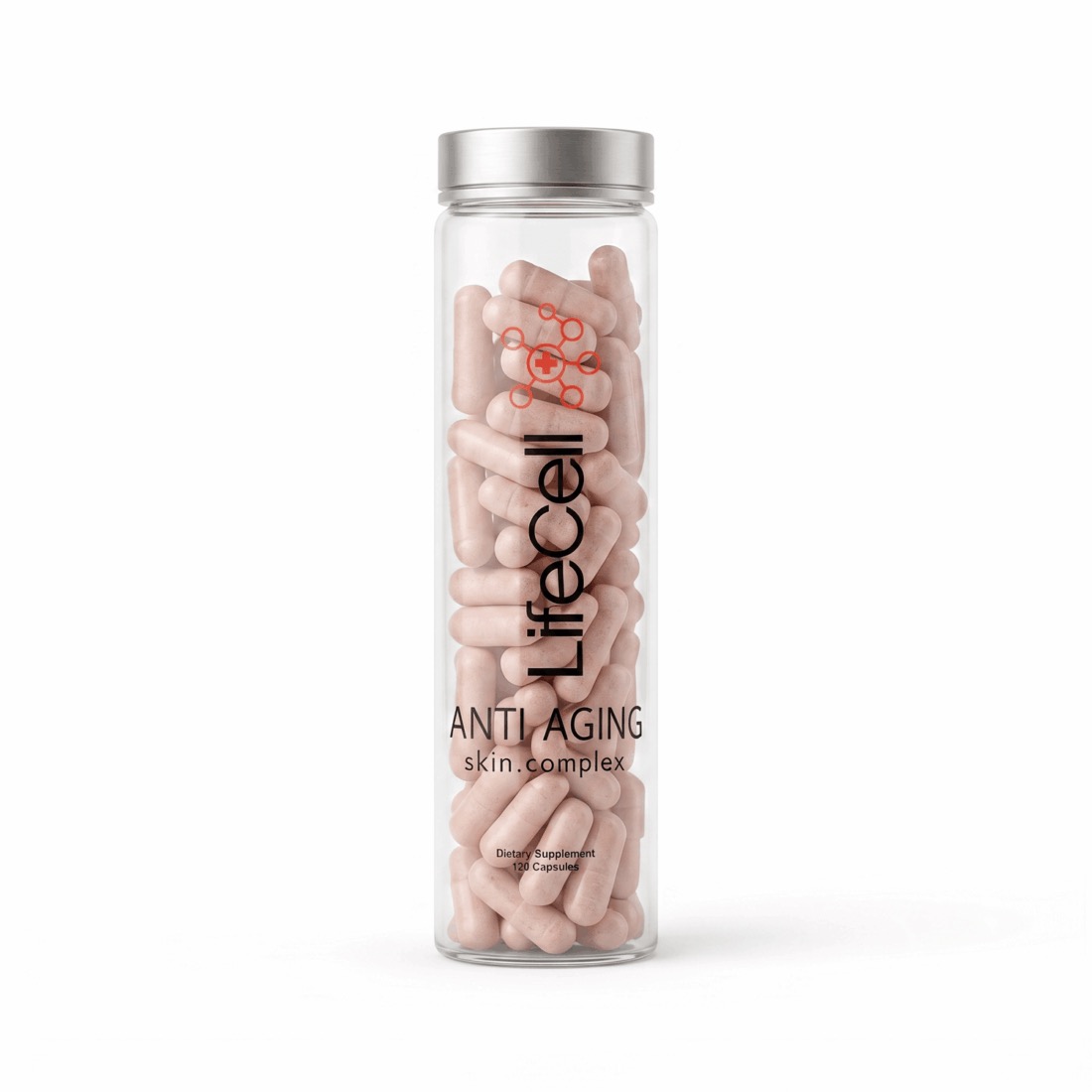Aging Supplement Pill <span class="sub-label">(Subscription)</span>
