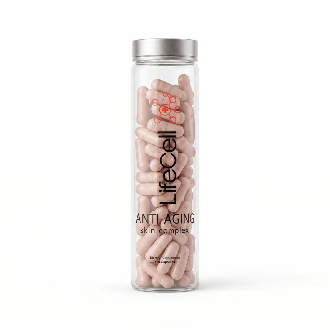 Aging Supplement Pill <span class="sub-label">(Subscription)</span>