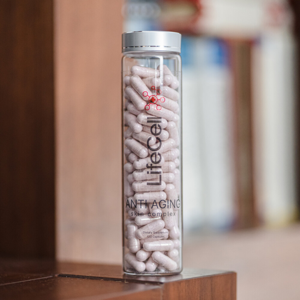 Aging Supplement Pill