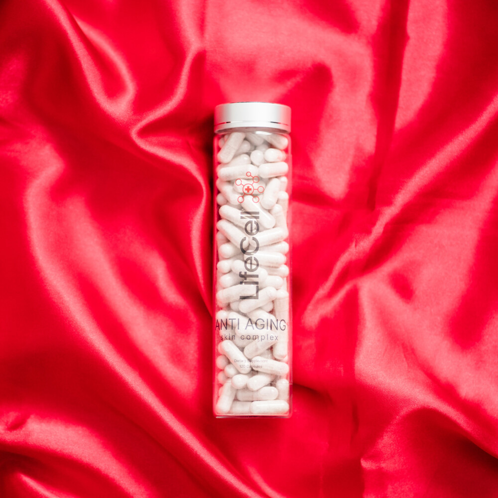 Aging Supplement Pill