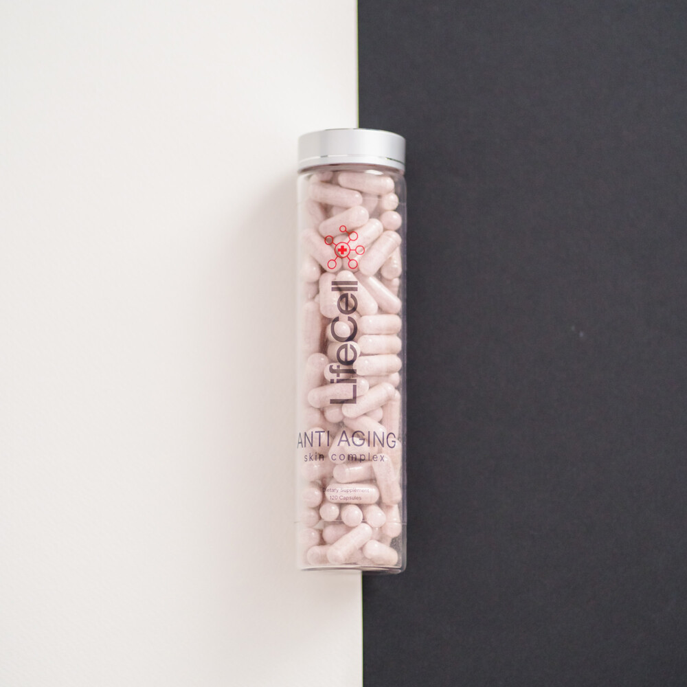 Aging Supplement Pill