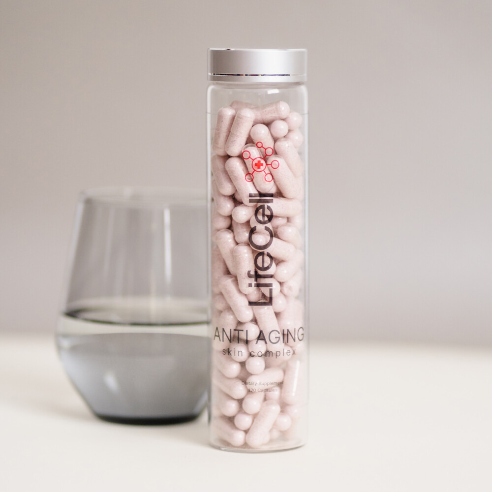 Aging Supplement Pill