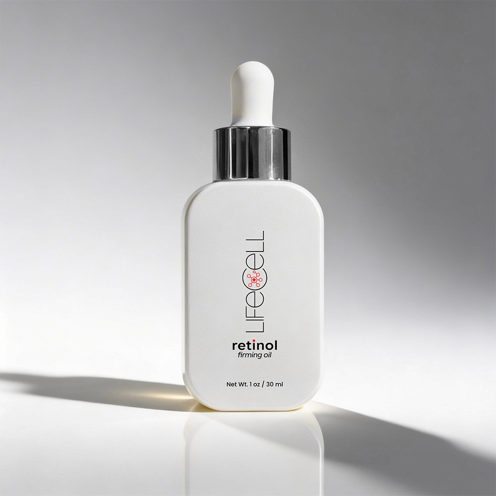 LifeCell Retinol Firming Oil