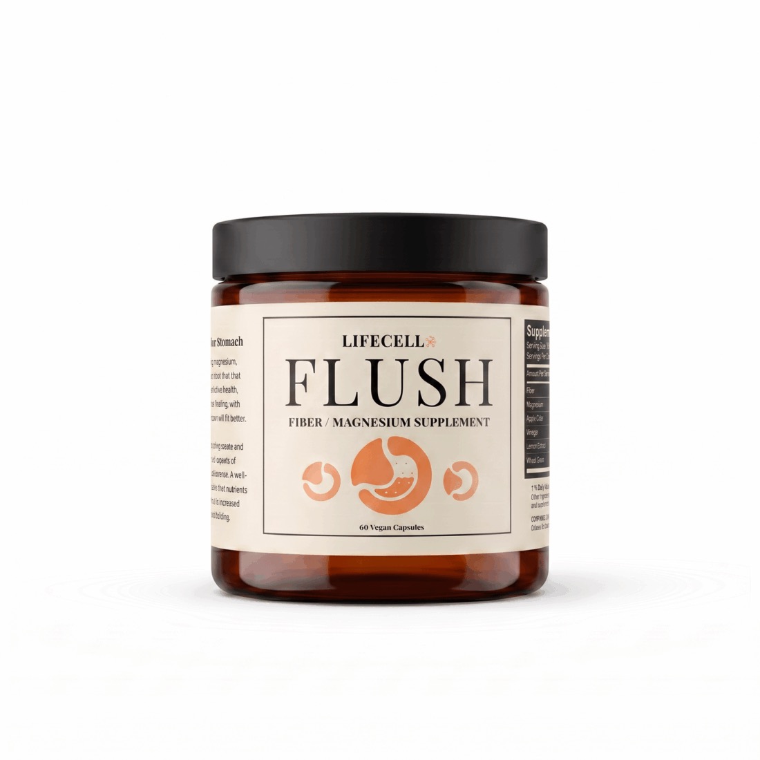 LifeCell Flush <span class="sub-label">(Subscription)</span>