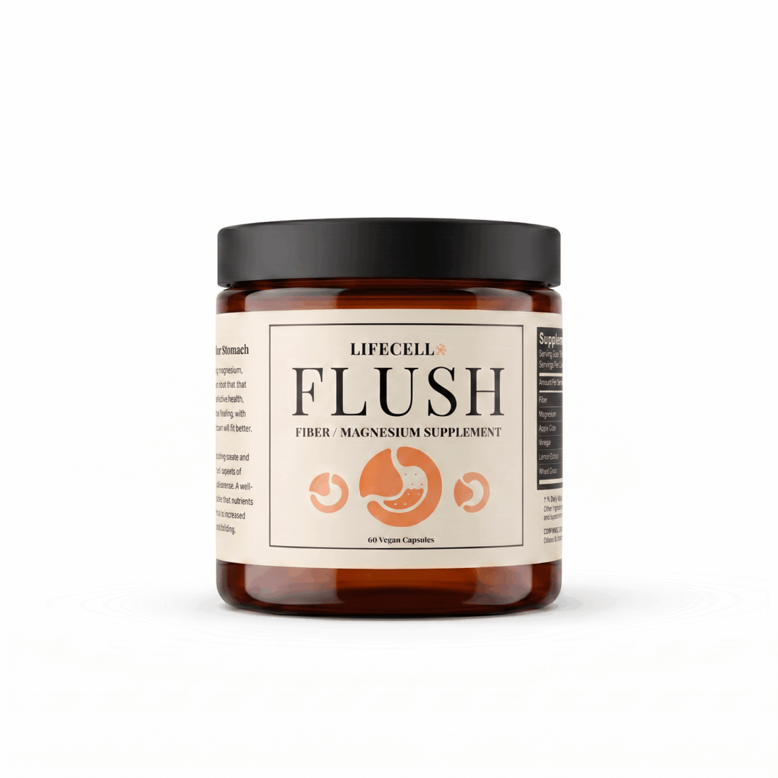 LifeCell Flush <span class="sub-label">(Subscription)</span>