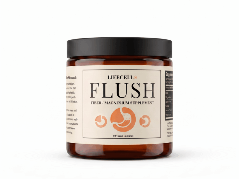 LifeCell Flush