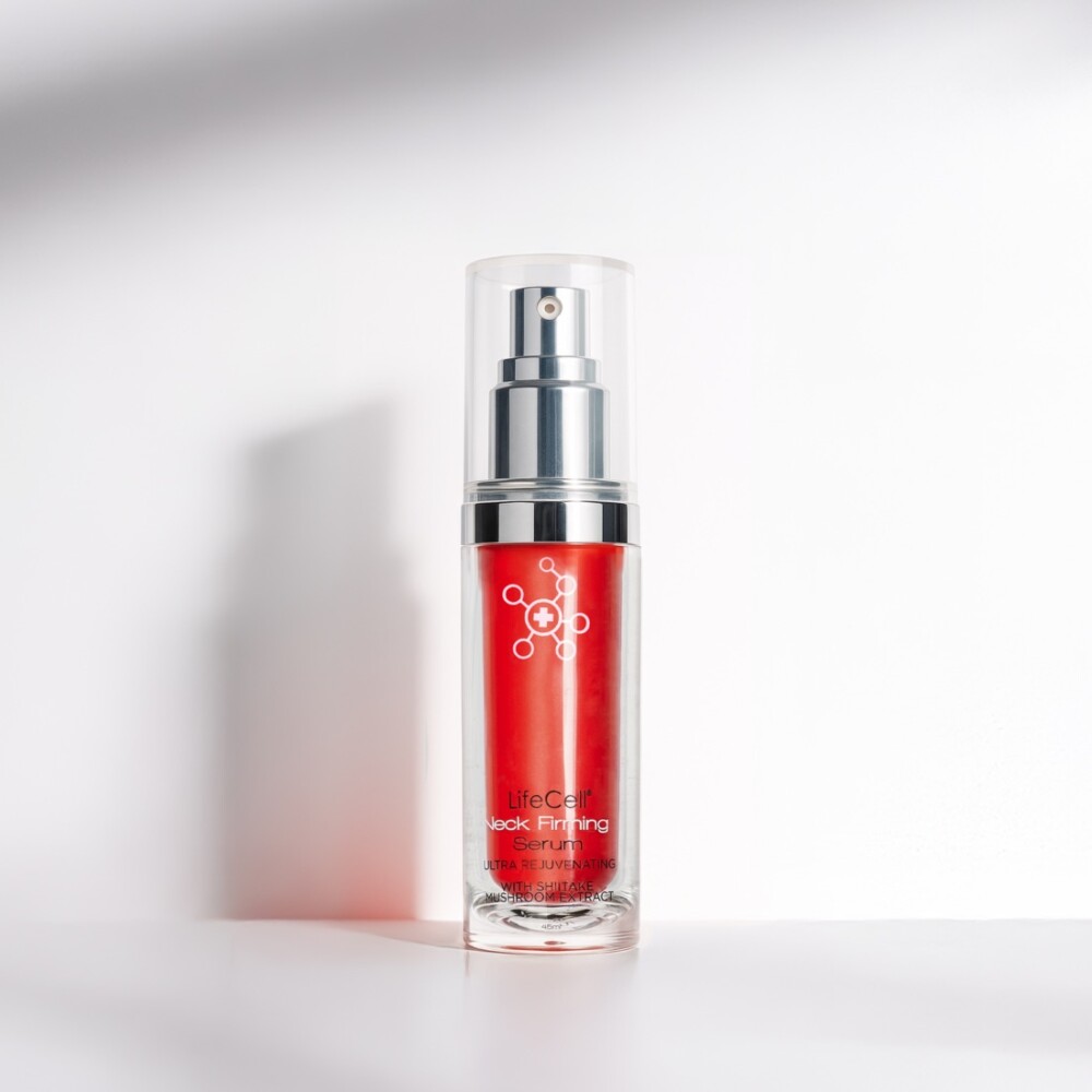 LifeCell Neck Firming Serum