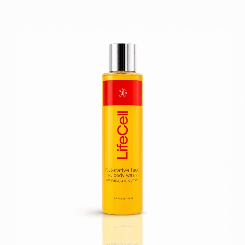 Restorative Papaya Enzyme Body Wash